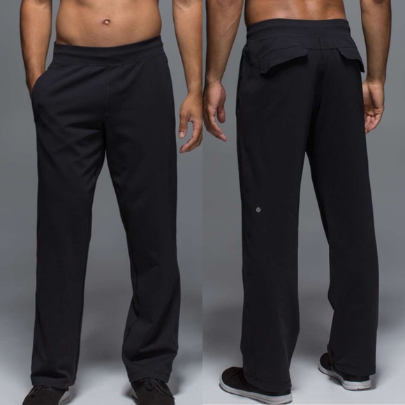 Mens Lululemon Kung Fu Pants 